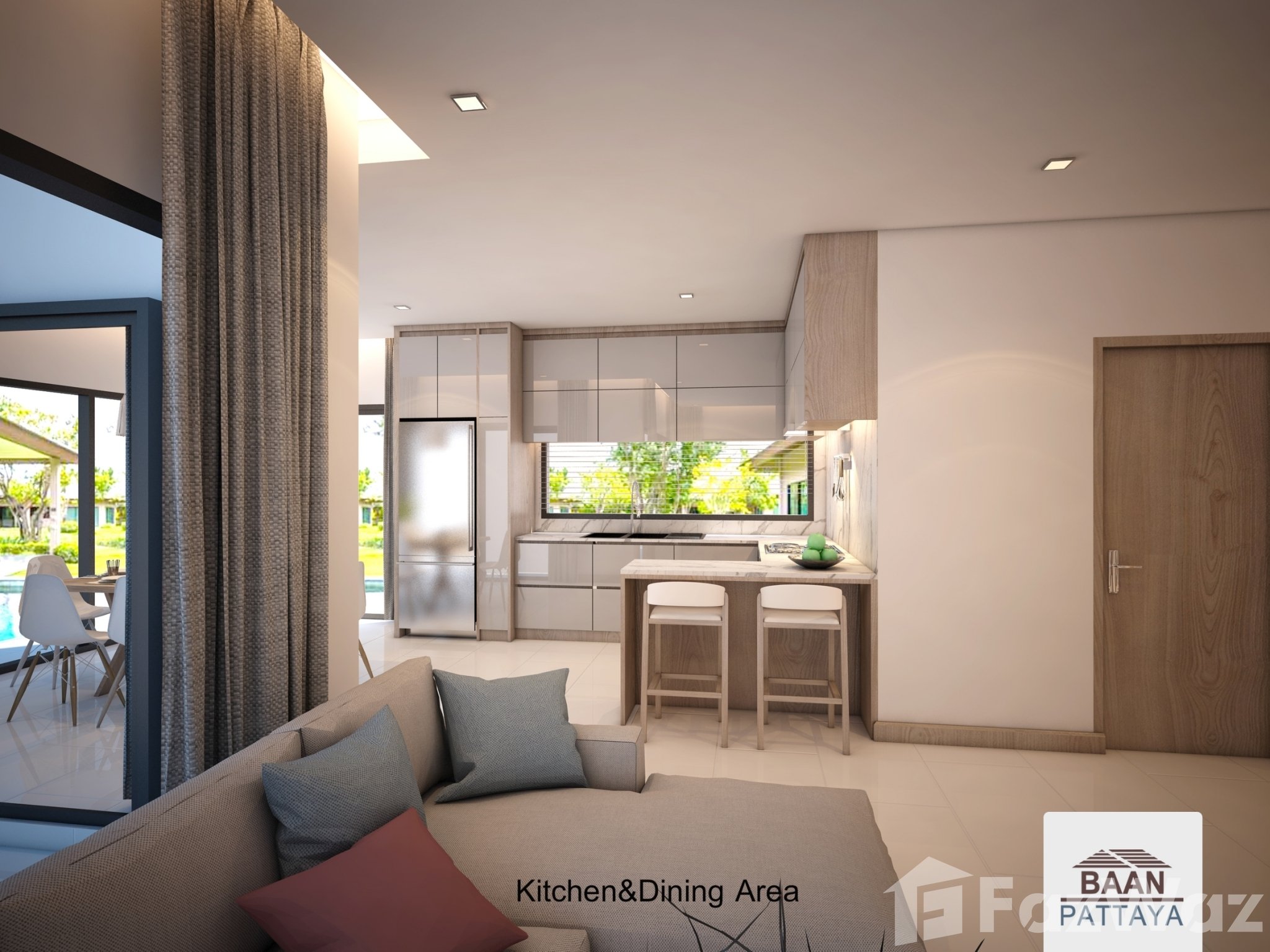 ขาย บ้าน ในโครงการKhlong Tan Nuea Apartment แขวงคลองตันเหนือ เขตวัฒนา, ภาพที่ 4