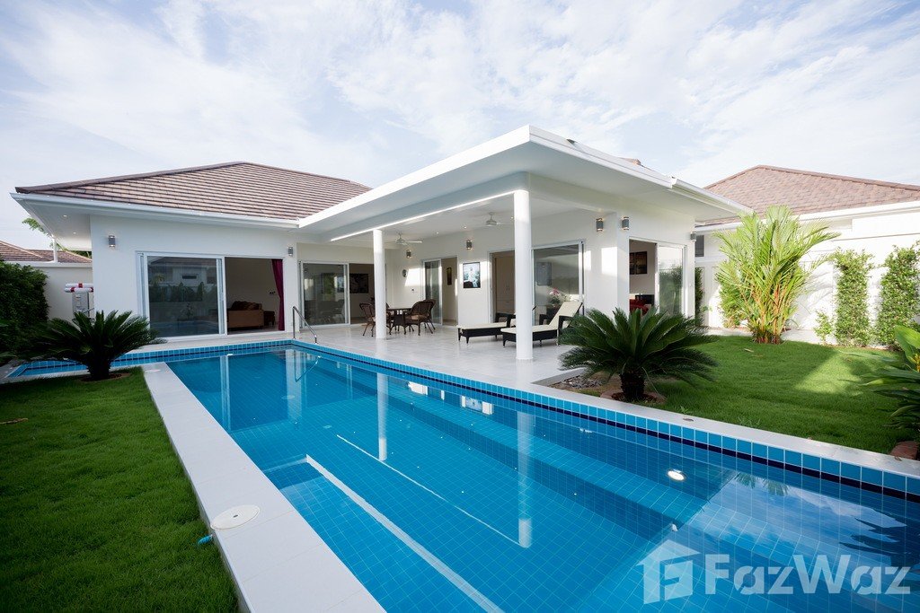 ขาย บ้าน ในโครงการPalm Avenue 2 ตำบลหินเหล็กไฟ อำเภอหัวหิน, ภาพที่ 4