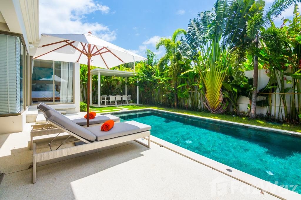 ให้เช่า บ้าน ในโครงการTrichada Villas ตำบลเชิงทะเล อำเภอถลาง, ภาพที่ 4