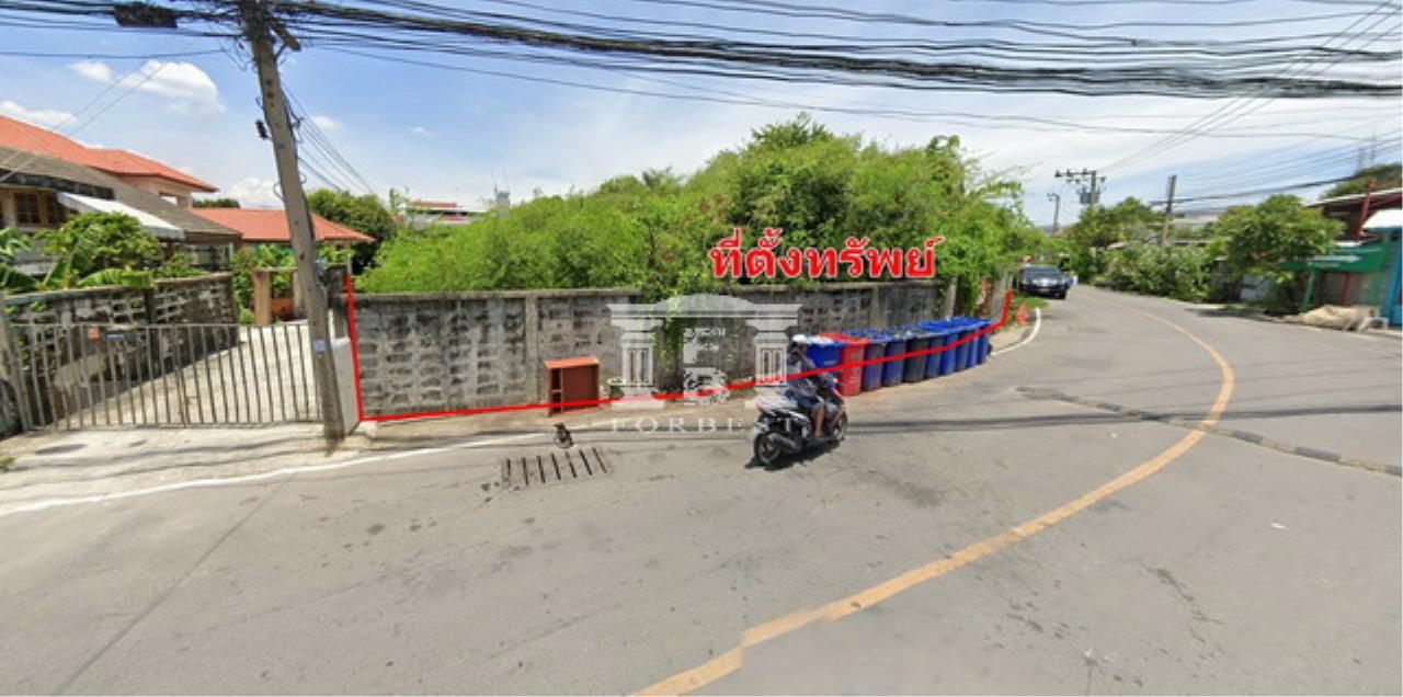 40674 - Pak Nam Srinakarin Samut Prakan Land for sale 1268 Sqm *Sole, ภาพที่ 4