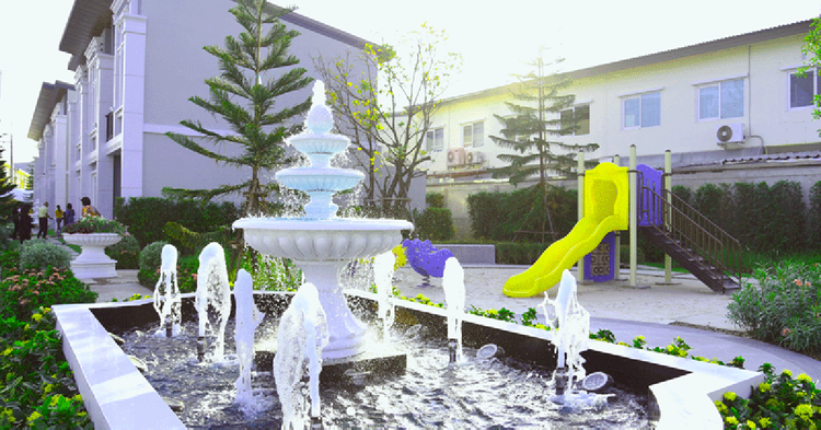 โกลเด้น ทาวน์ 2 งามวงศ์วาน-ประชาชื่น - บรรยากาศ - 3
