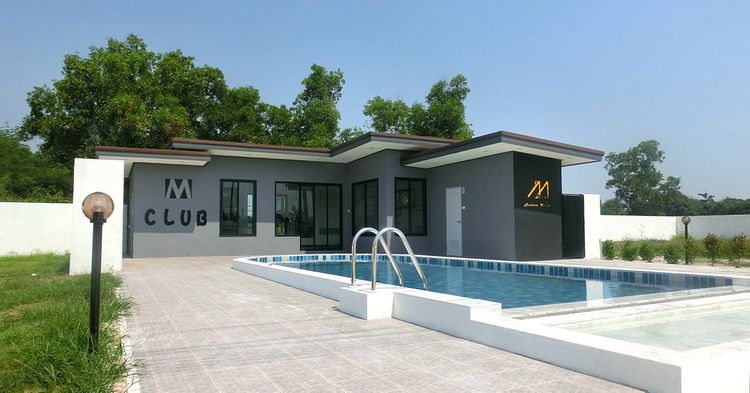 โมเดิร์น วิลล่า - บรรยากาศ - 3