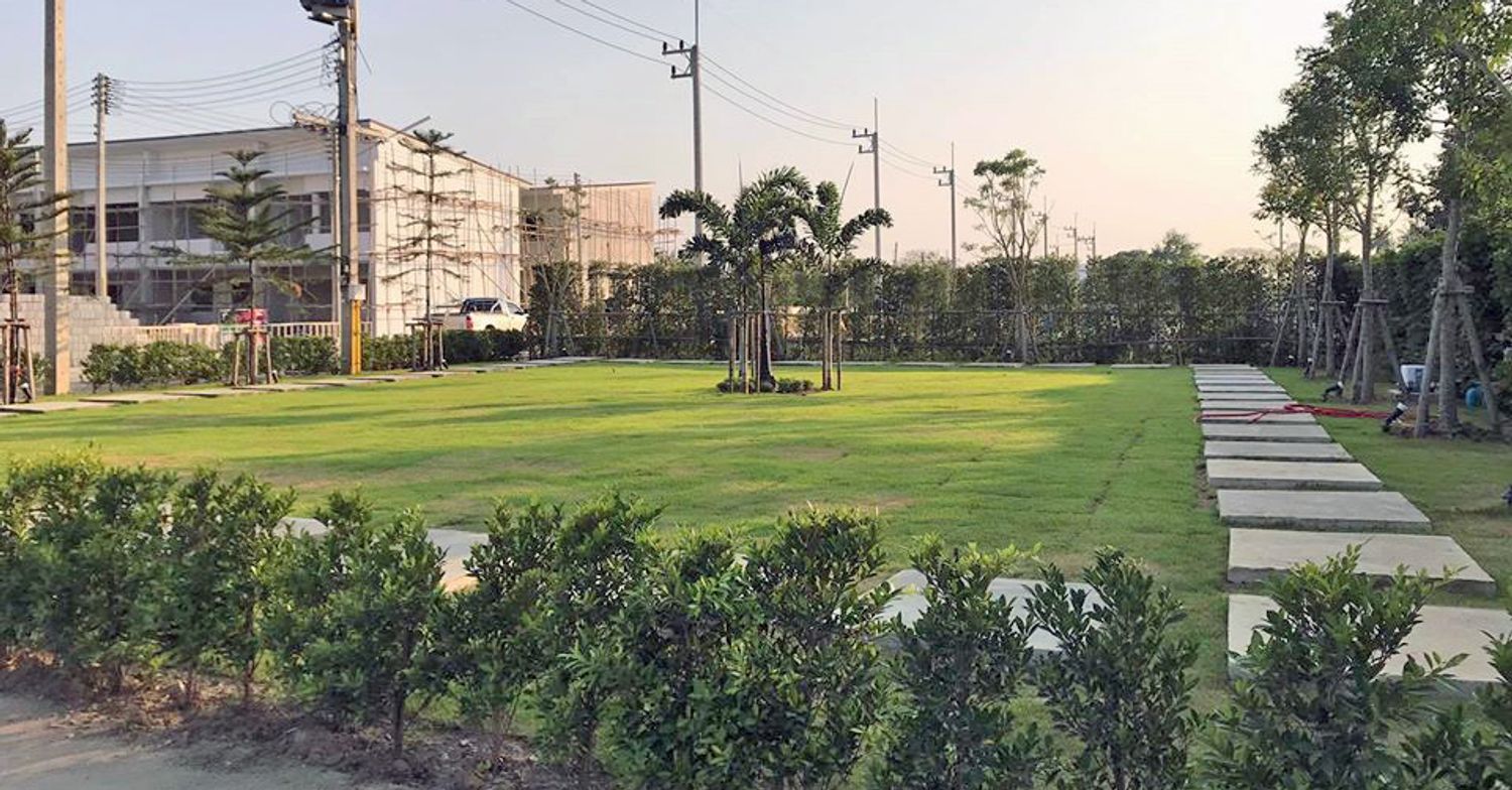 บ้านธาราศิริ นครปฐม - บรรยากาศ - 3
