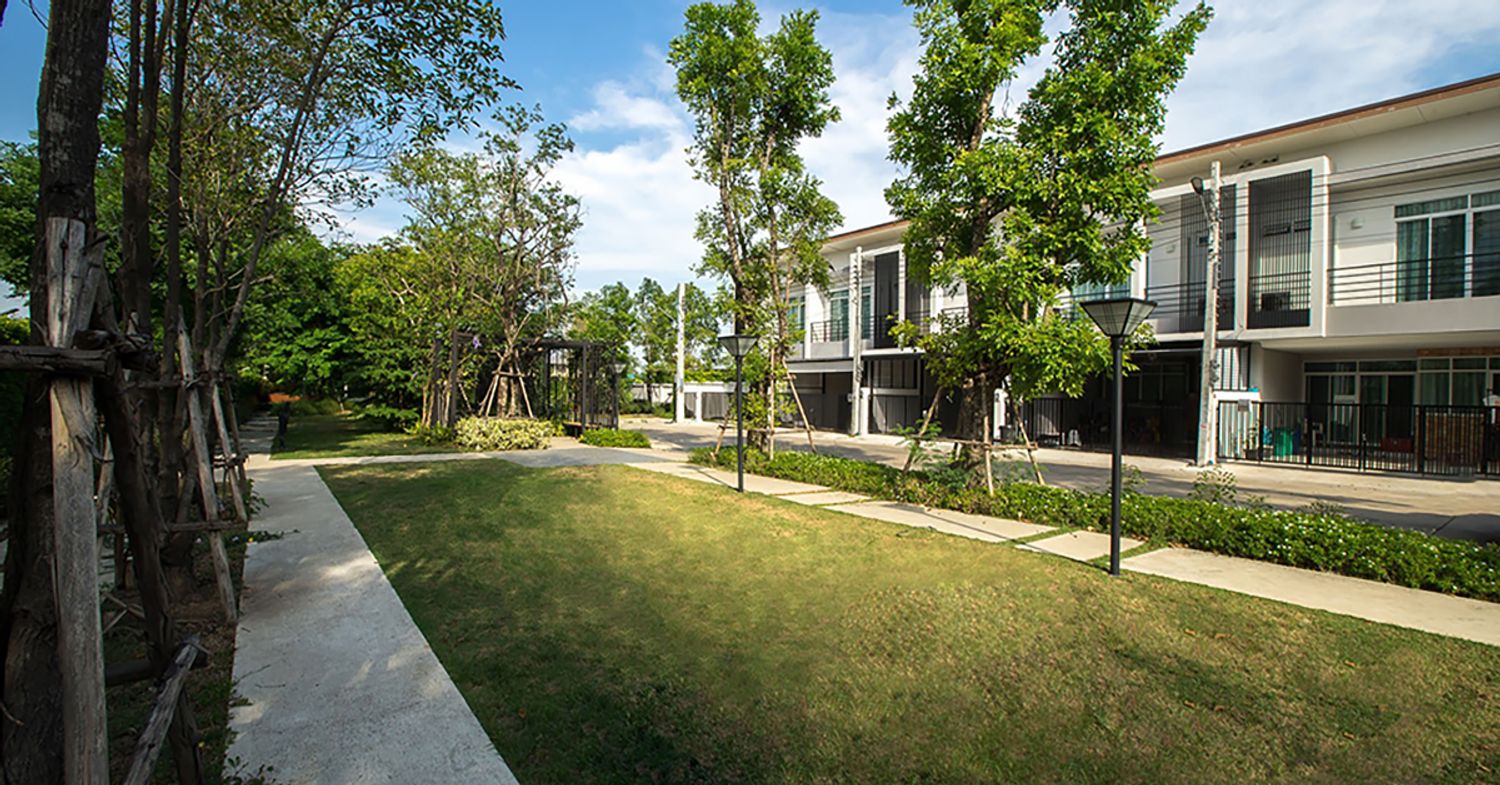 เดอะ มิราเคิล พลัส เพชรเกษม 63 โครงการ 2 - บรรยากาศ - 3