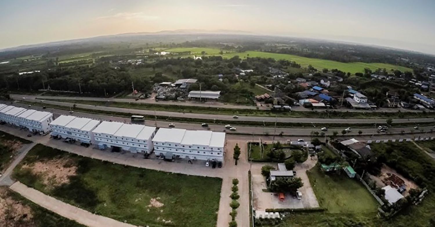 อุดมสุข เพลส กบินทร์บุรี - บรรยากาศ - 3