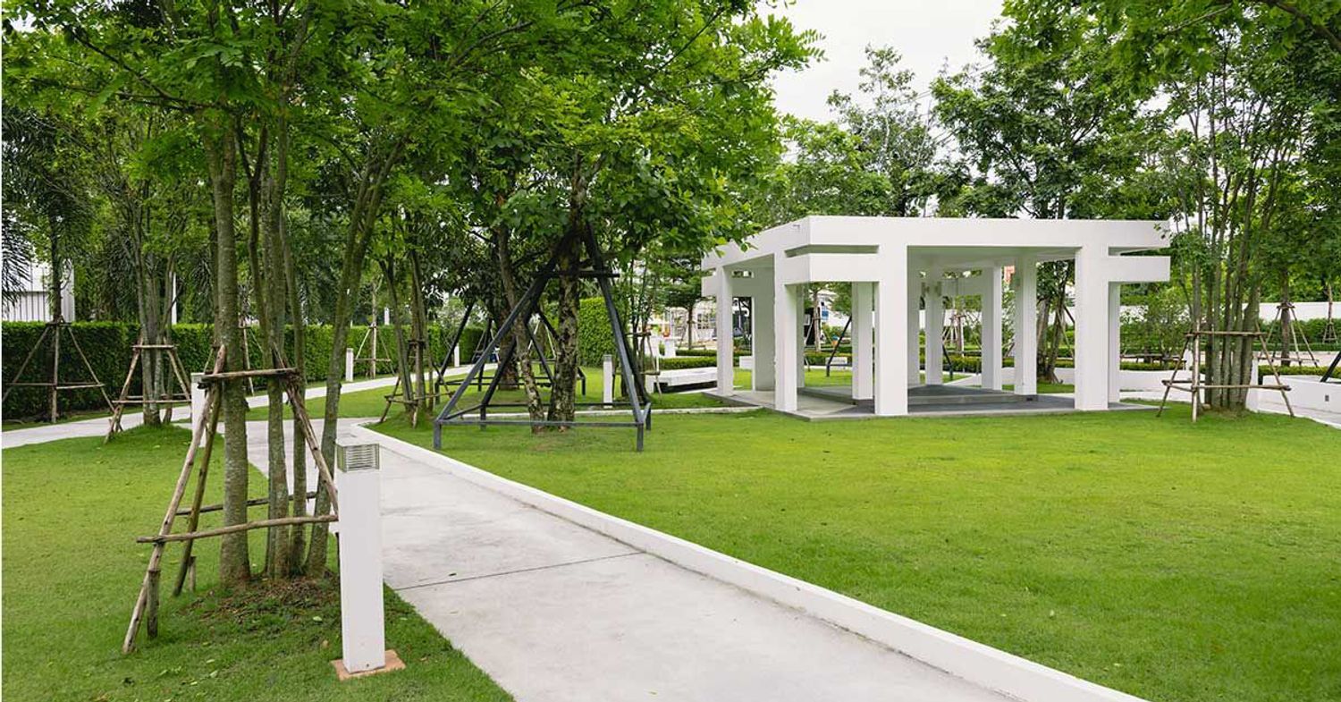 ชวนชื่น โมดัส วิภาวดี เฟส 2 - บรรยากาศ - 3