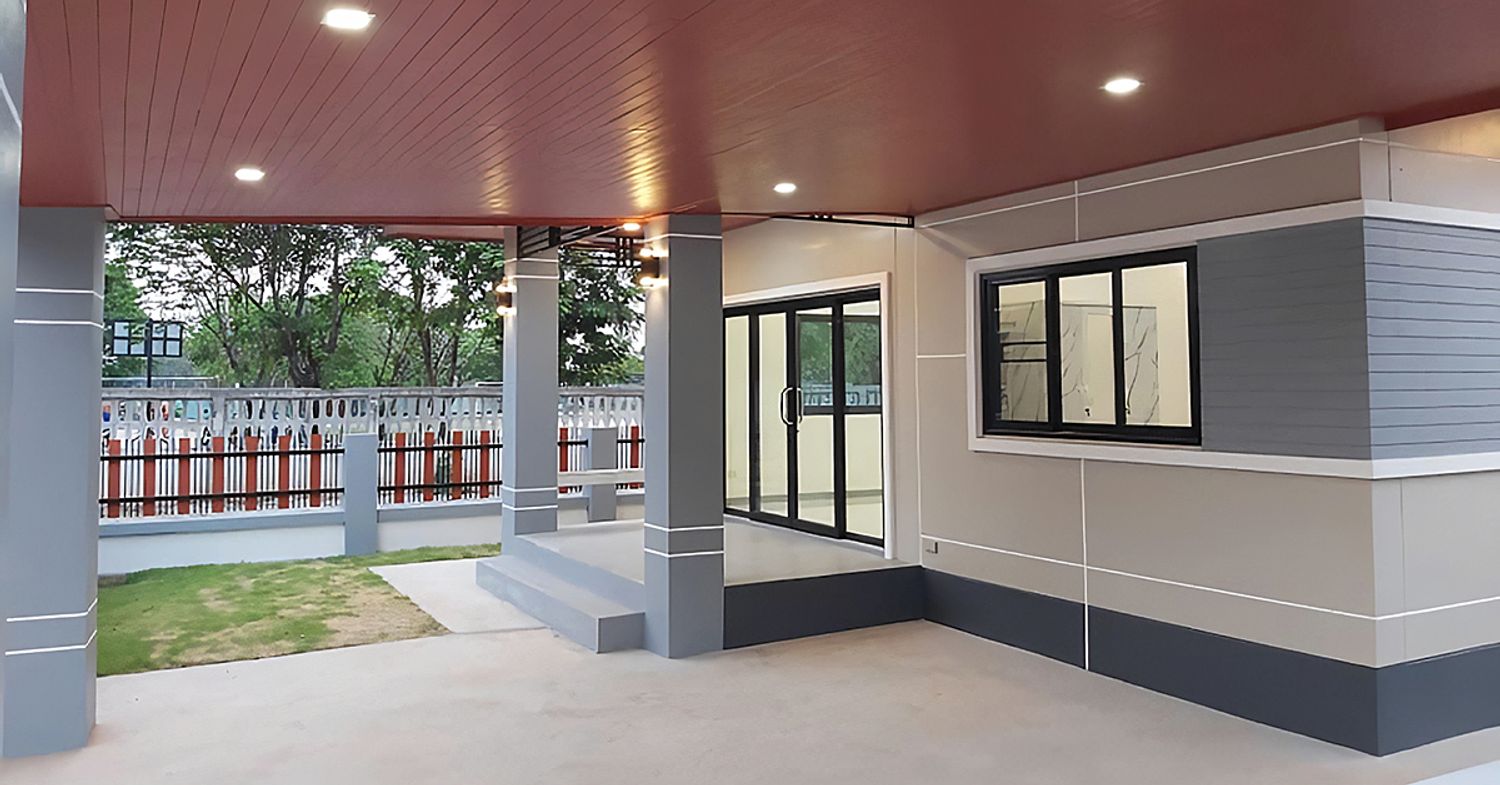 เดอะพาร์ควิลล์ บ้านใหม่-ยางน้อย - บรรยากาศ - 3