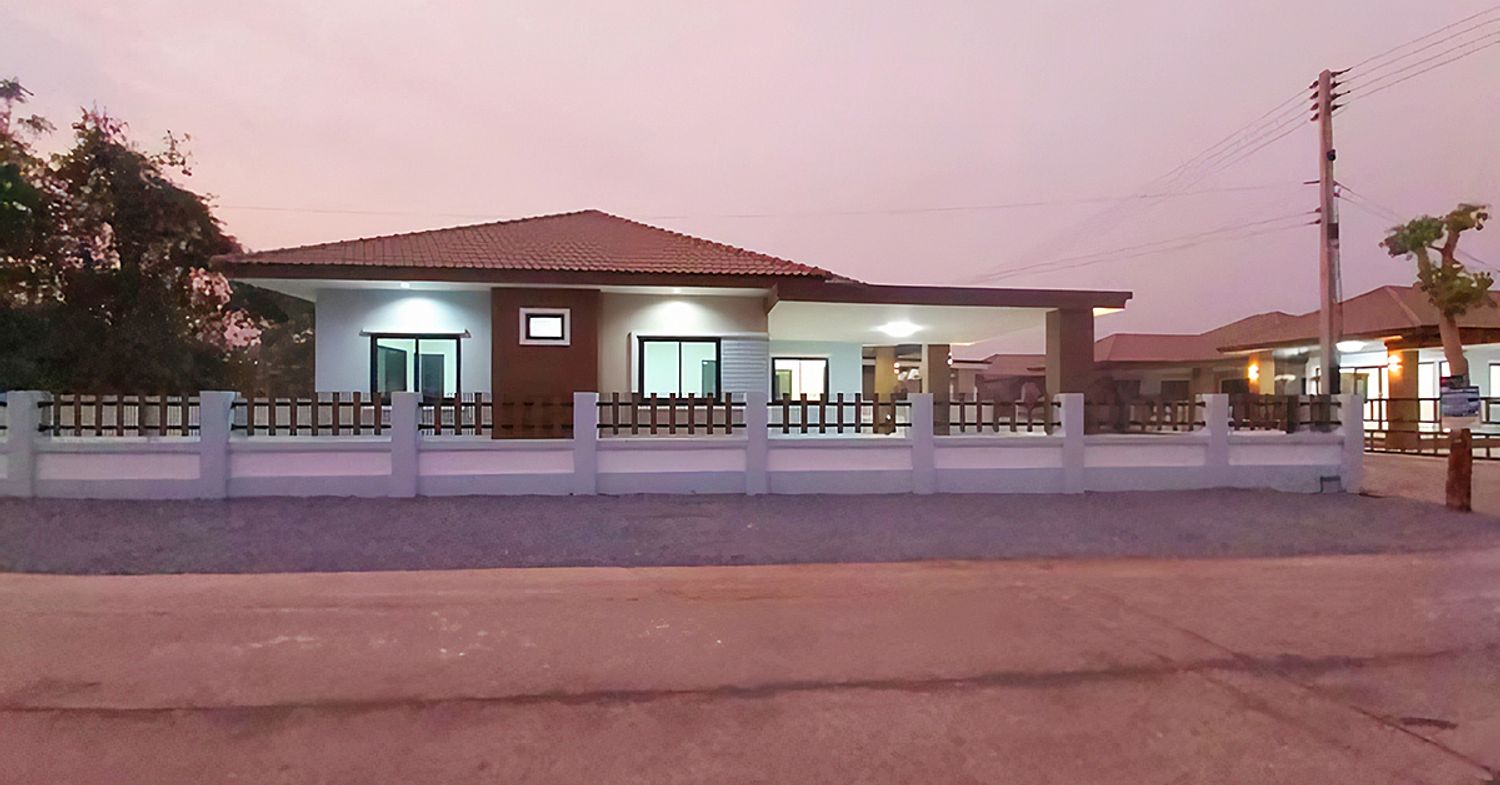 เอ็นจอย โฮม เฟส 4 - บรรยากาศ - 3