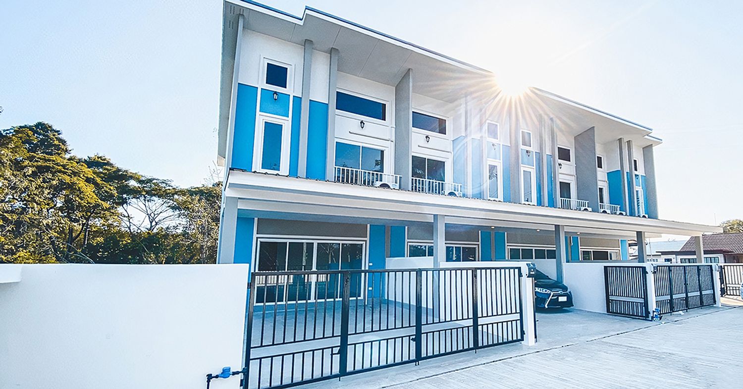 เดอะบลู - บรรยากาศ - 3