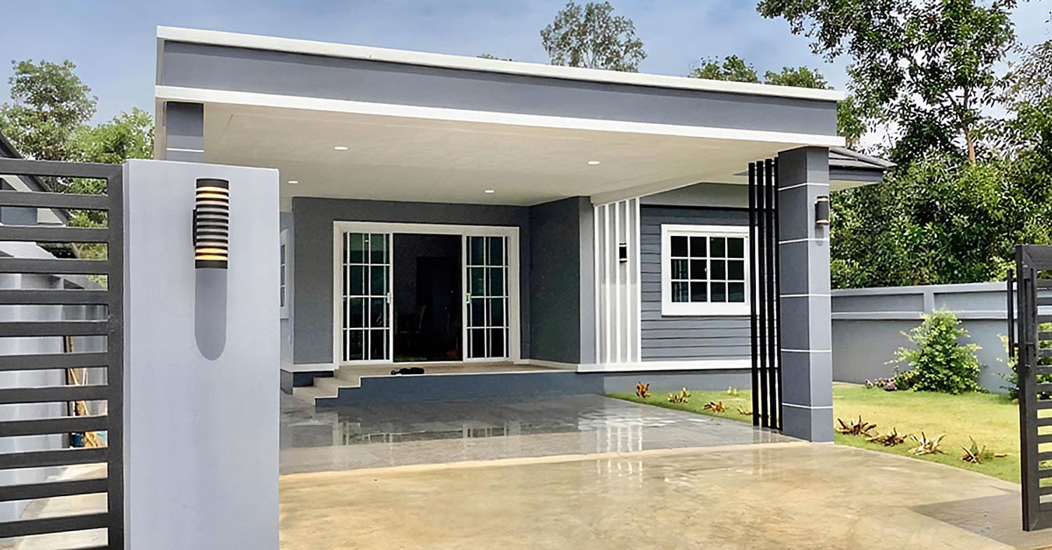 บ้านแสนสุขวิลล์ @สวนสัตว์ - บรรยากาศ - 3