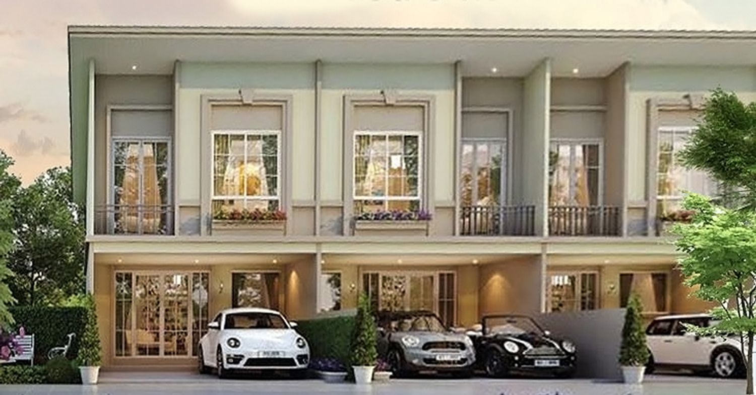 ภาพหลัก -  บ้านจันทรศิริ