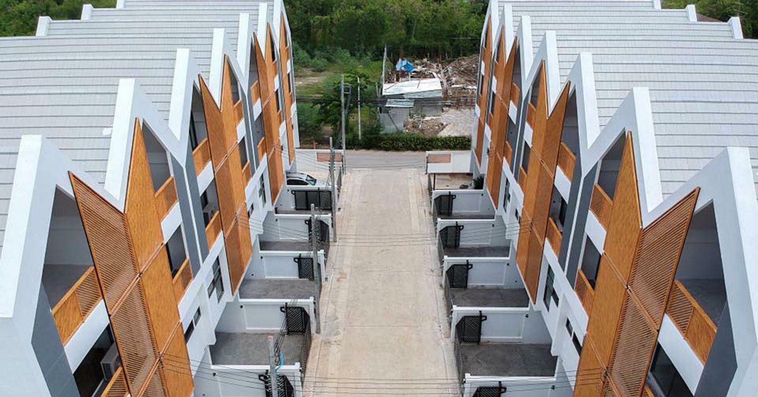 เดอะ ลอฟท์ นาคนิวาส 48 แยก 7 - บรรยากาศ - 3