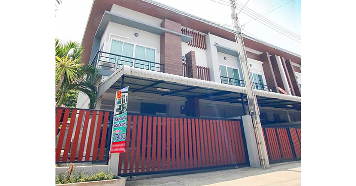 เดอะ 22 บางแสน ทาวน์โฮม - บรรยากาศ - 3