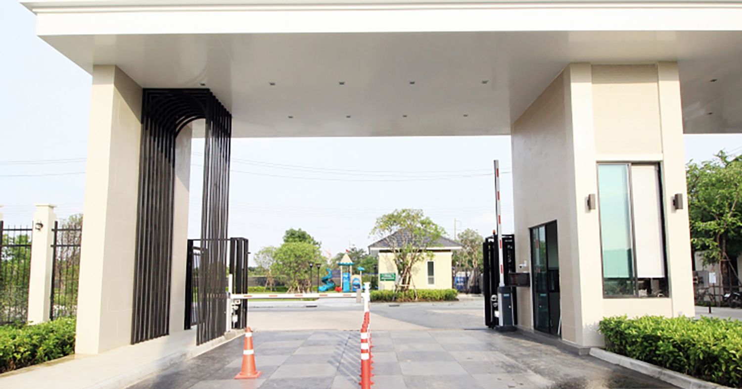 บ้านพฤกษา ลำลูกกา-วงแหวนฯ - บรรยากาศ - 3