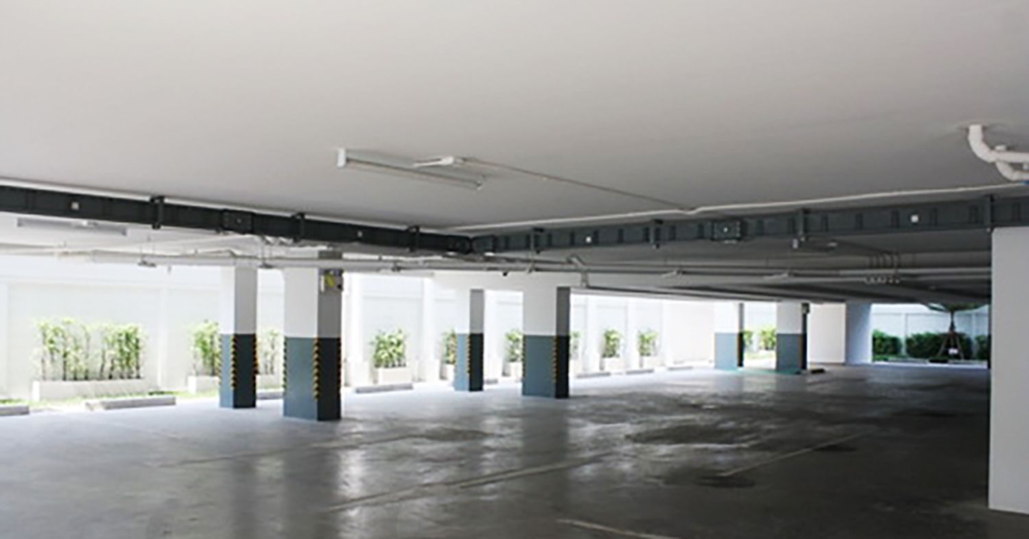 เดอะ ลิ้งค์ สุขุมวิท 64 - บรรยากาศ - 3