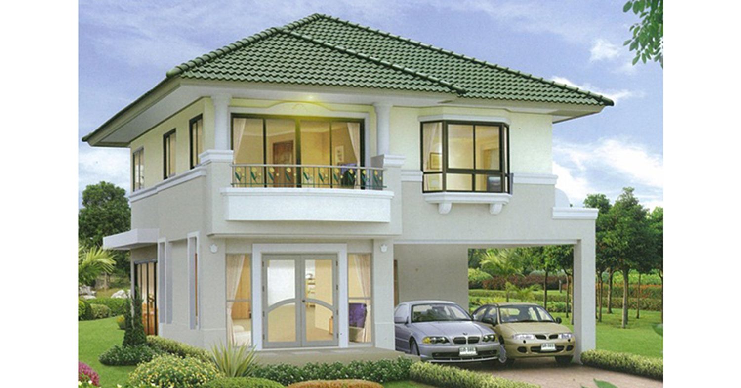 ภาพหลัก -  ปาล์ม สปริง วิลล์ เอเชีย-สี่แยกสนามบิน