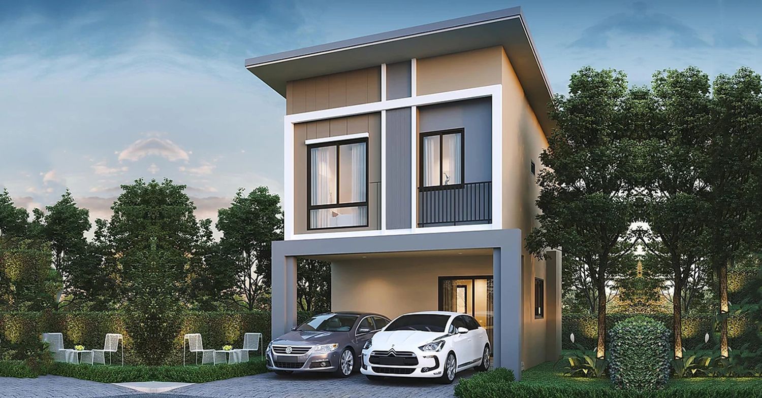 เมโทรทาวน์ 8 - บรรยากาศ - 3