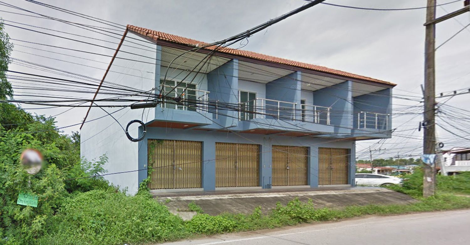 ภาพหลัก -  อาคารพาณิชย์ เพชรเกษม 38