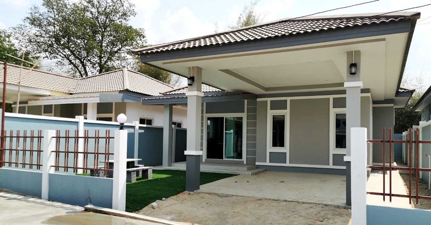 บ้านเพชรพลอยทรัพย์ 4 ระเบาะไผ่ - บรรยากาศ - 3