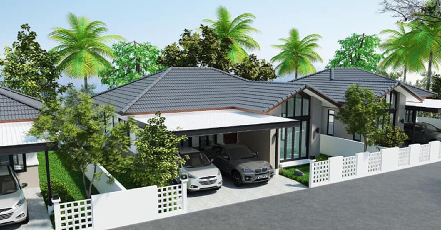 ภาพหลัก -  บ้านภูมิรัศมิ์ 3