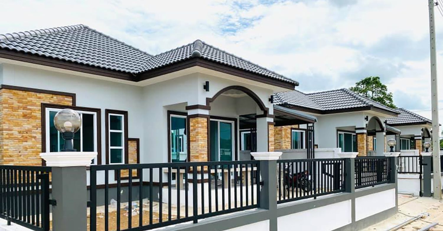 บ้านลนารมย์ 304 เฟส 3 - บรรยากาศ - 3