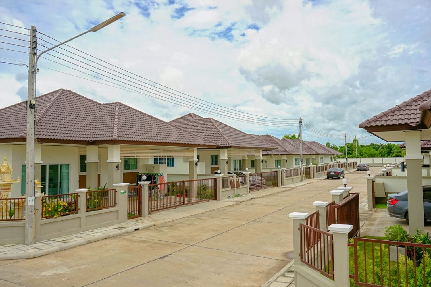 บ้านปาริสรณ์ - บรรยากาศ - 3