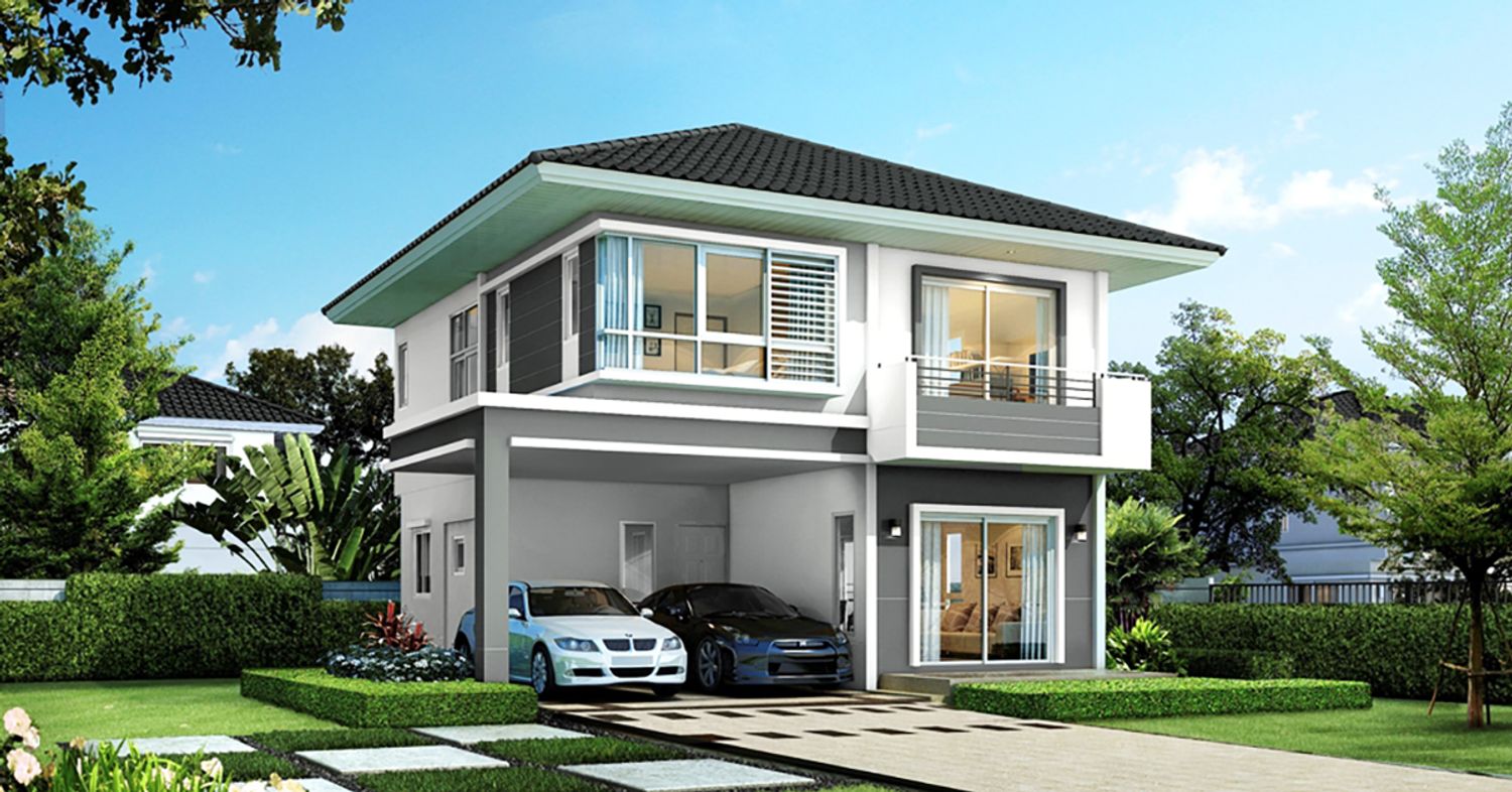 ศุภาลัย พาร์ควิลล์ หางดง-เชียงใหม่ - บรรยากาศ - 3