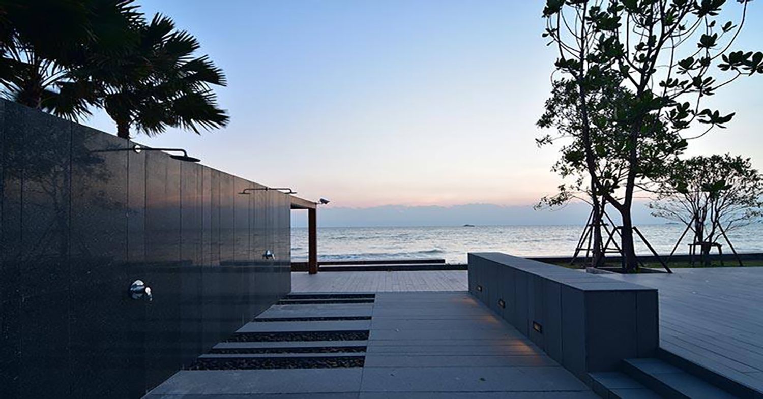  บ้านสำราญลม หัวหิน - บรรยากาศ - 3