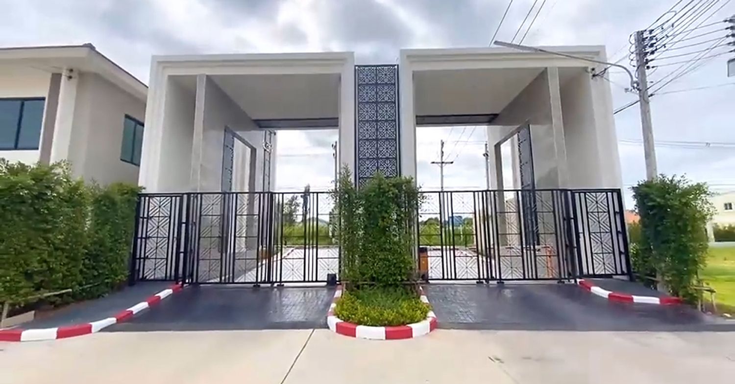 เดอะ เซ็นทรัล ซิตี้ สุขุมวิท - บางพระ - บรรยากาศ - 3