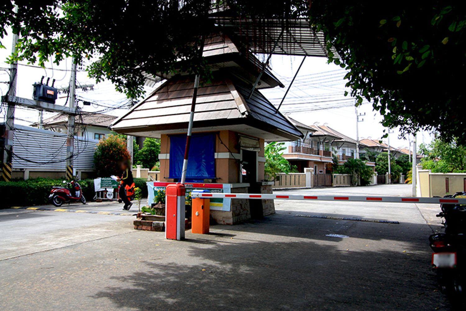 บ้านปิยวัฒน์ บางแสน เฟส 3 - บรรยากาศ - 3