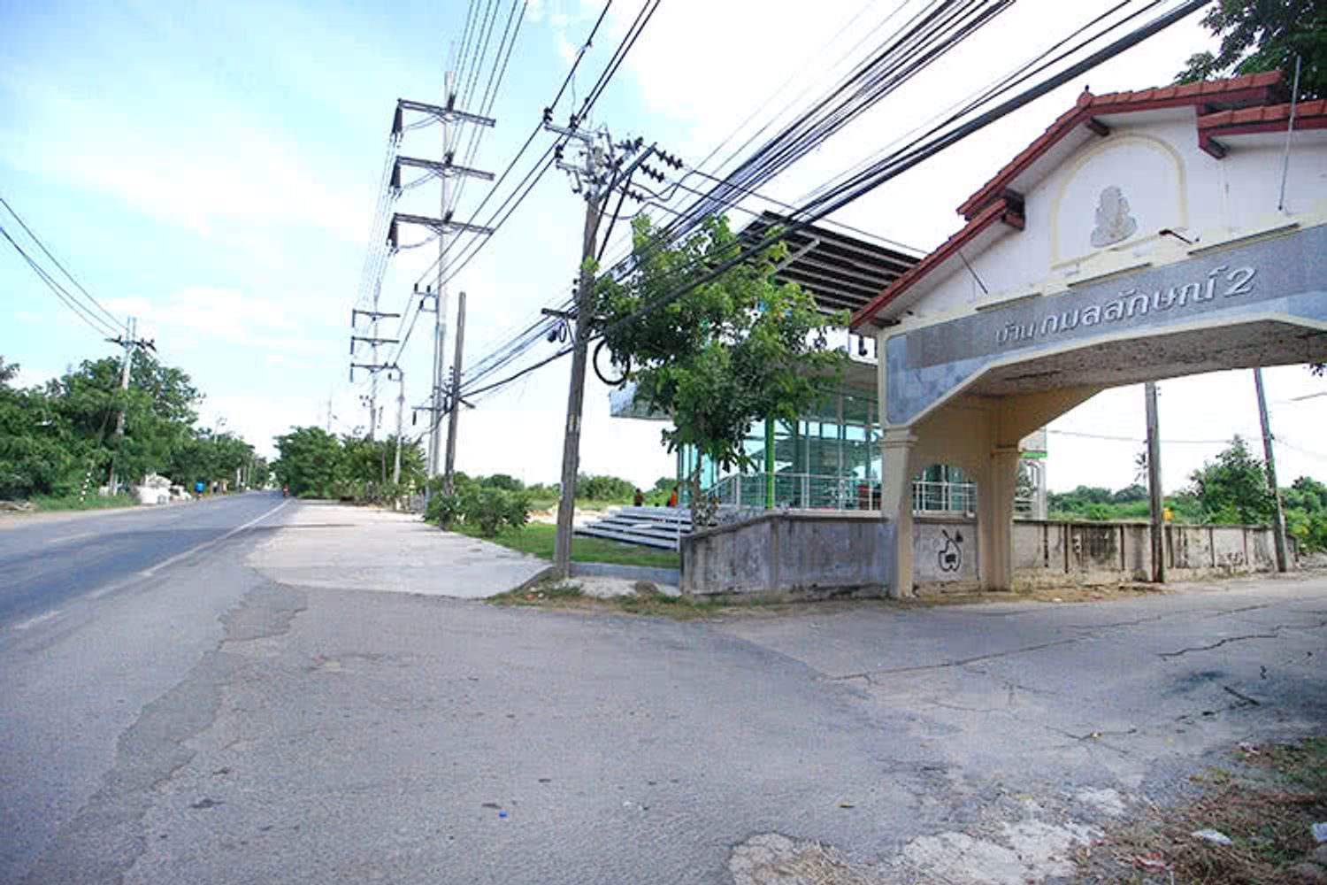 ภาพหลัก -  บ้านกมลลักษณ์ 2