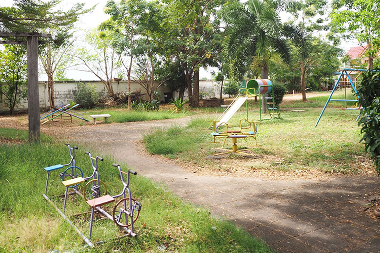 วงศกรเพลส - บรรยากาศ - 3