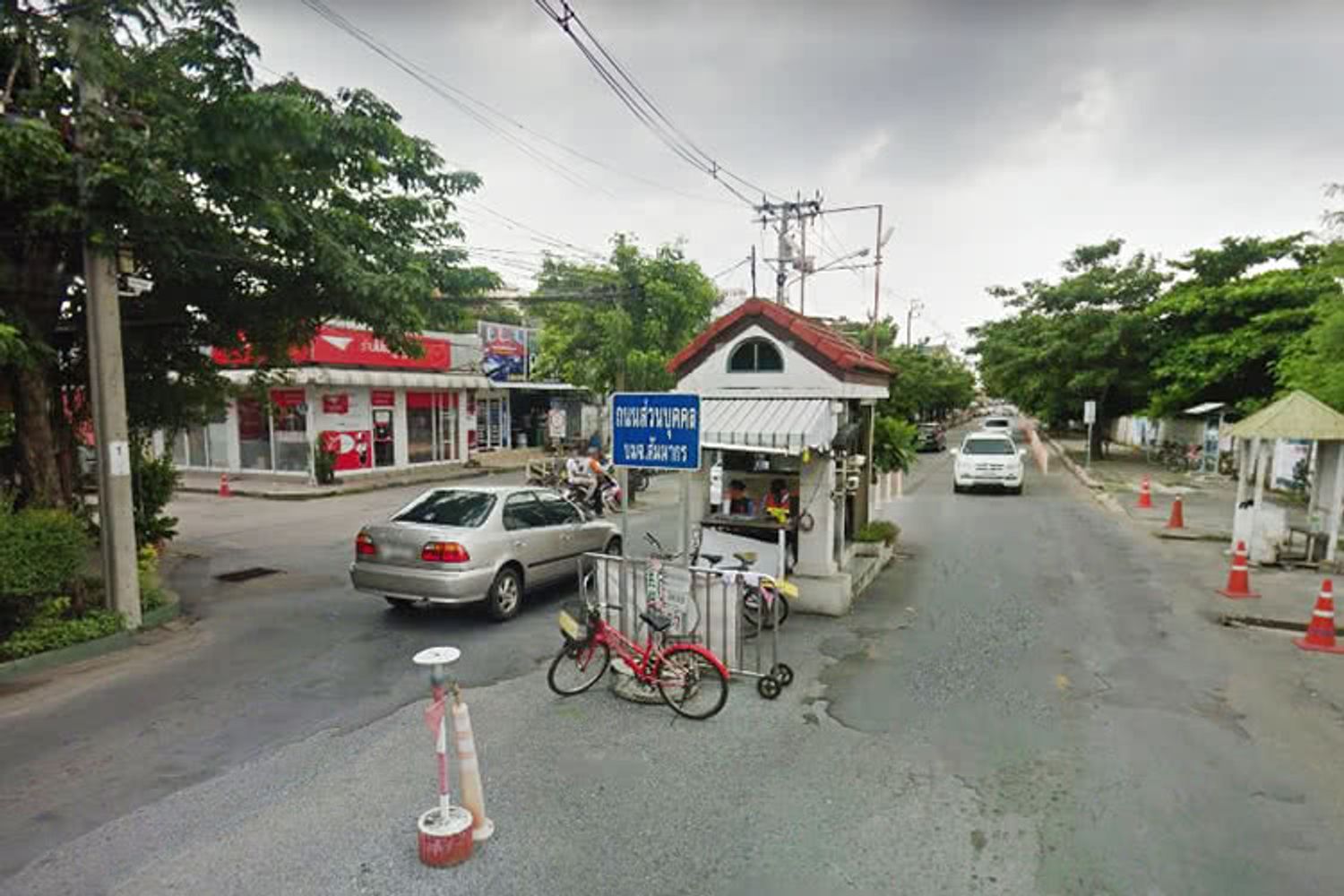 ภาพหลัก -  บ้านสัมมากร รามคำแหง 112