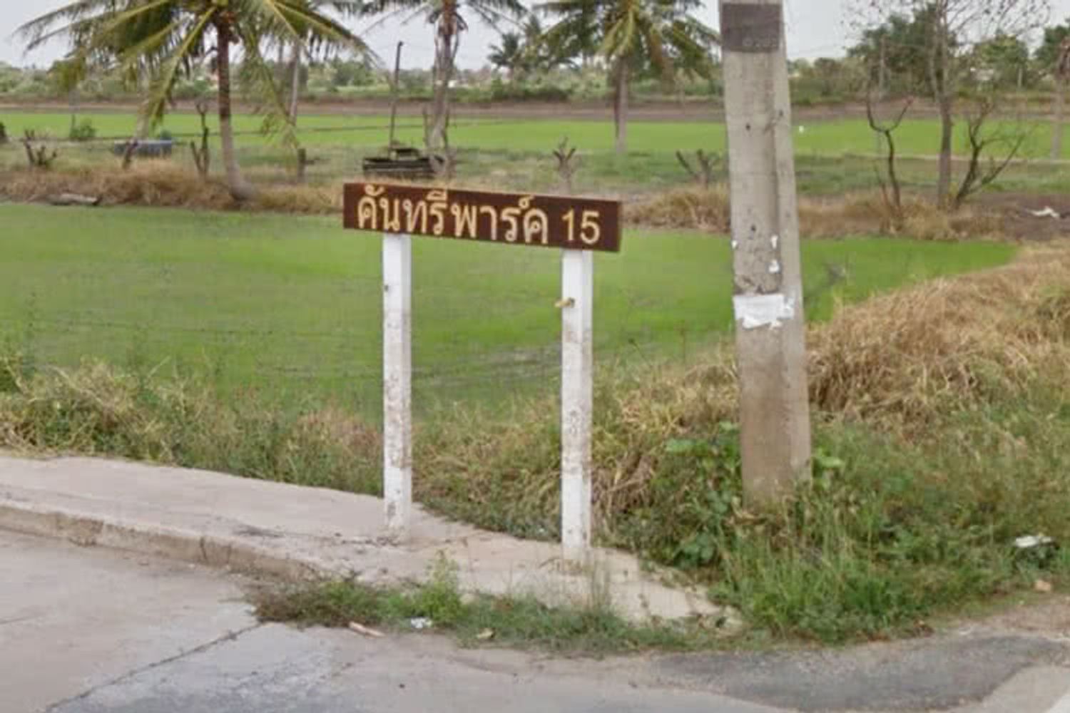 ภาพหลัก -  บ้านคันทรีพาร์ค 15