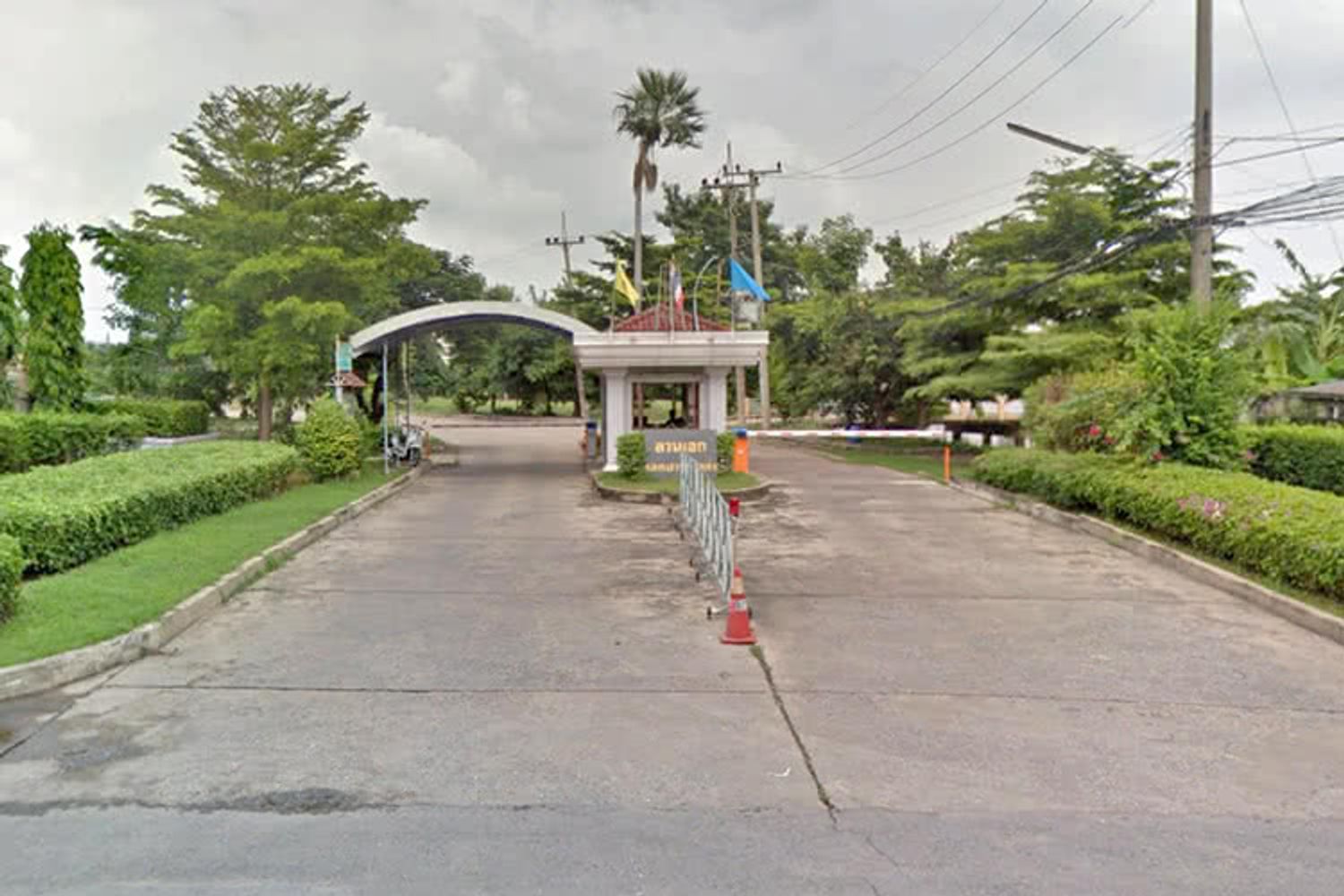 ภาพหลัก -  บ้านสวนเอกเลคปาร์ค วิลล่า