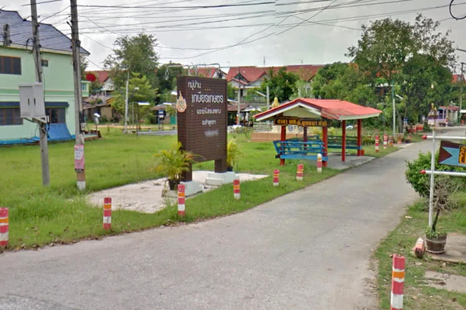 ภาพหลัก -  บ้านเกษียณเกษตร