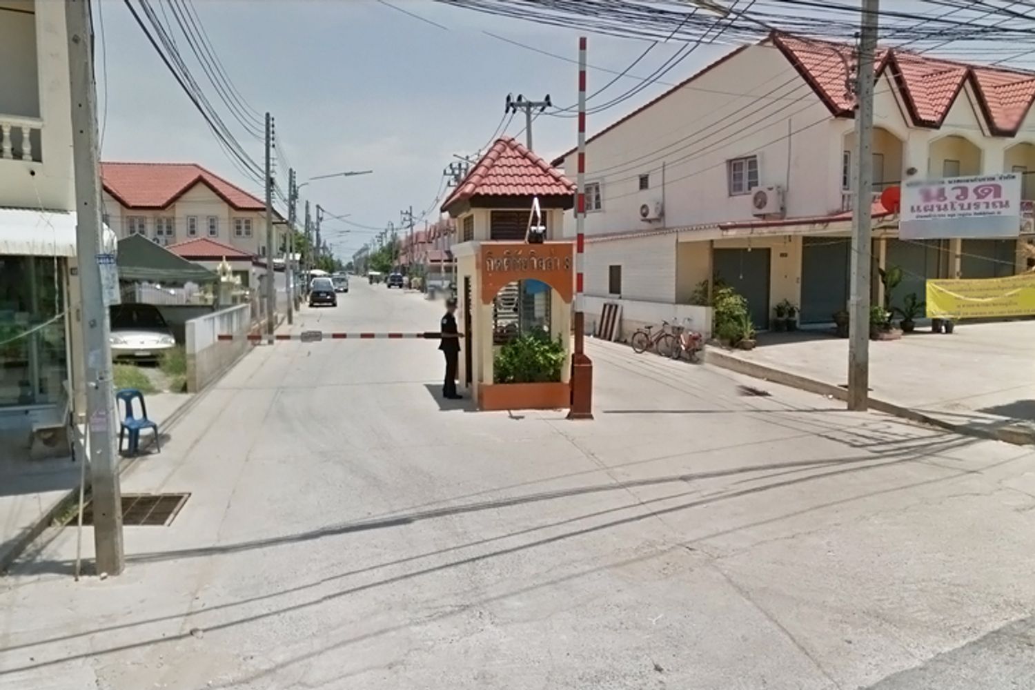 ภาพหลัก -  บ้านกิตติชัย โครงการ 16