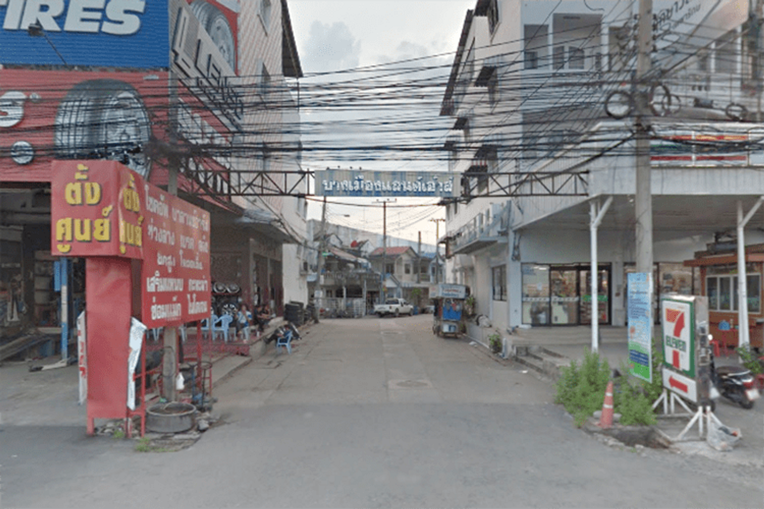 ภาพหลัก -  บ้านบางเมืองแลนด์เฮ้าส์