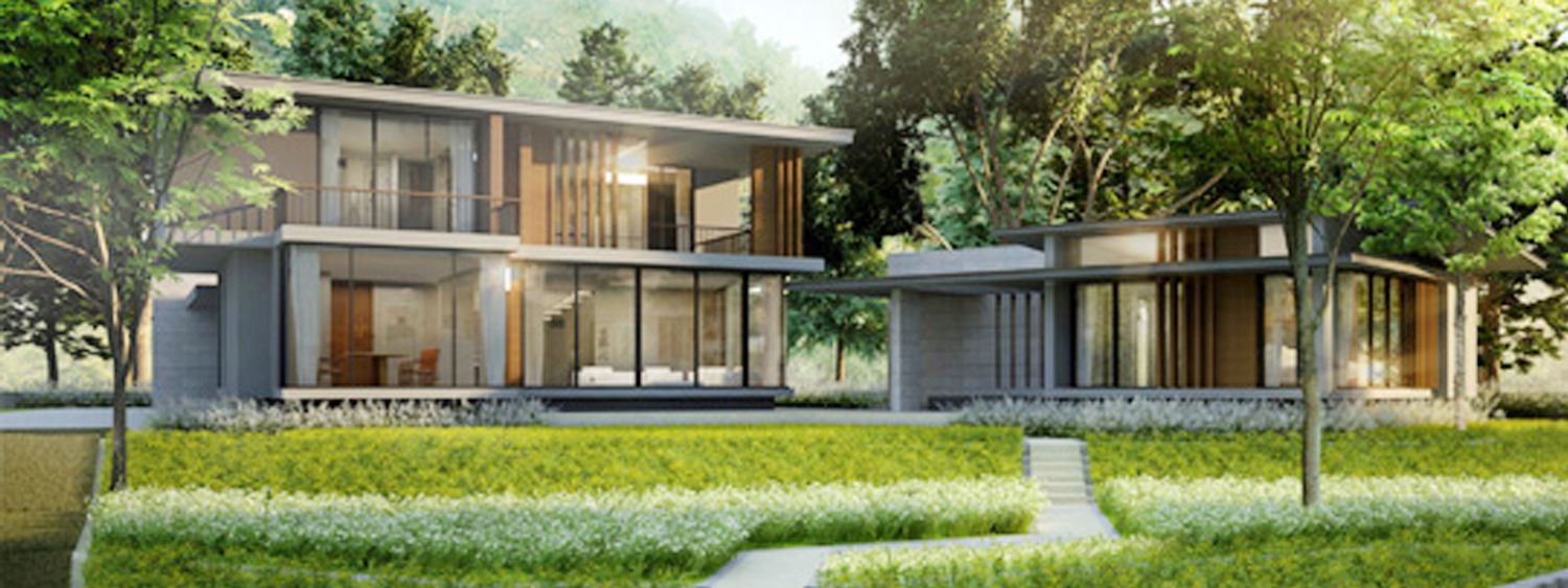 ภาพหลัก -  23 องศาวิลล่า