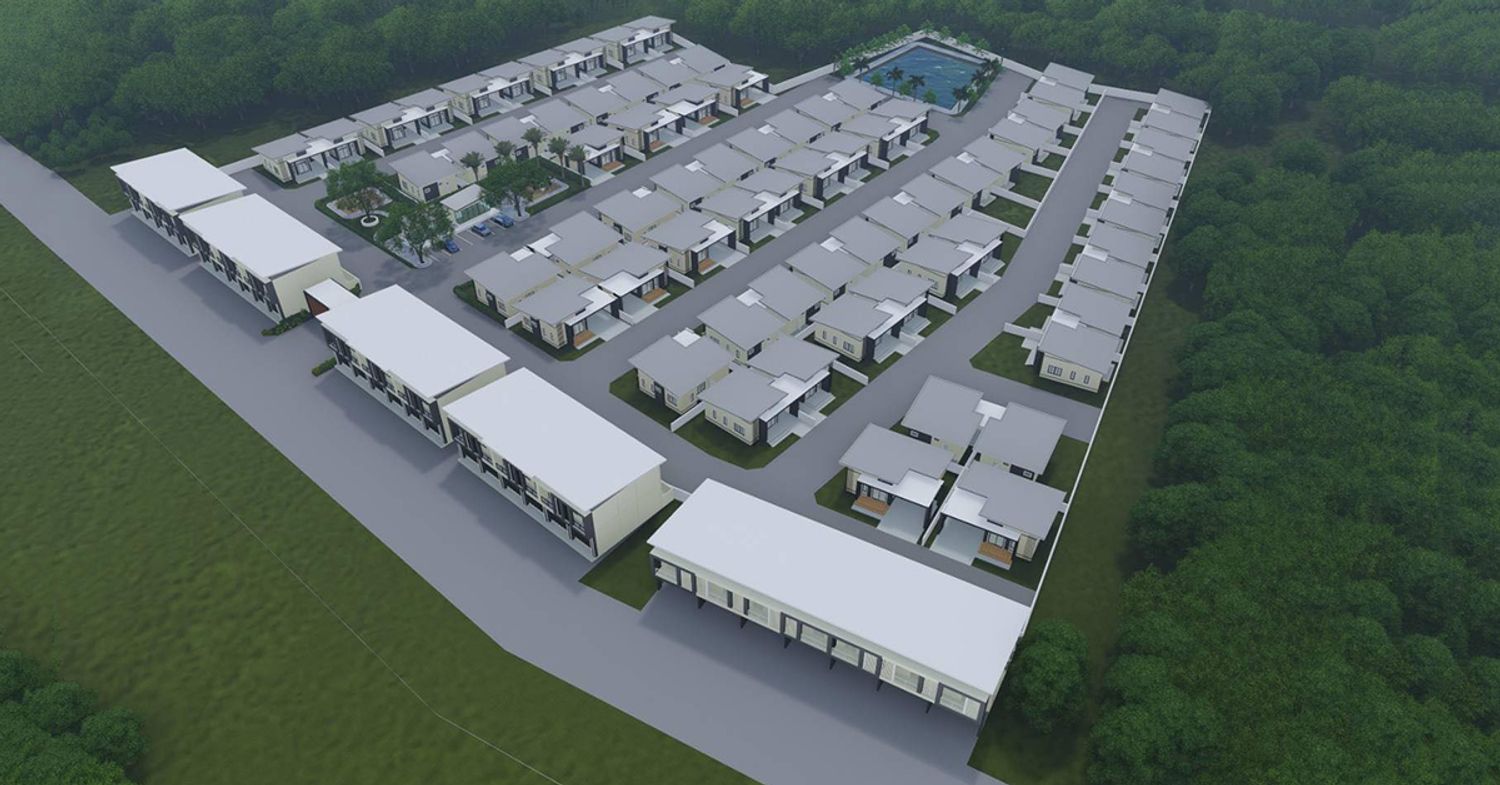 บ้านศิริทรัพย์ 10 นาสะแบง - บรรยากาศ - 3