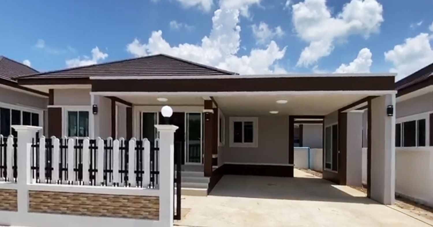 บ้านสุภาพร เฟส 3 ลำปลายมาส - บรรยากาศ - 3