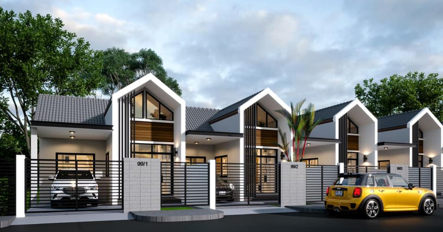 ภาพหลัก -  บ้านสวนชัยพฤกษ์ 5