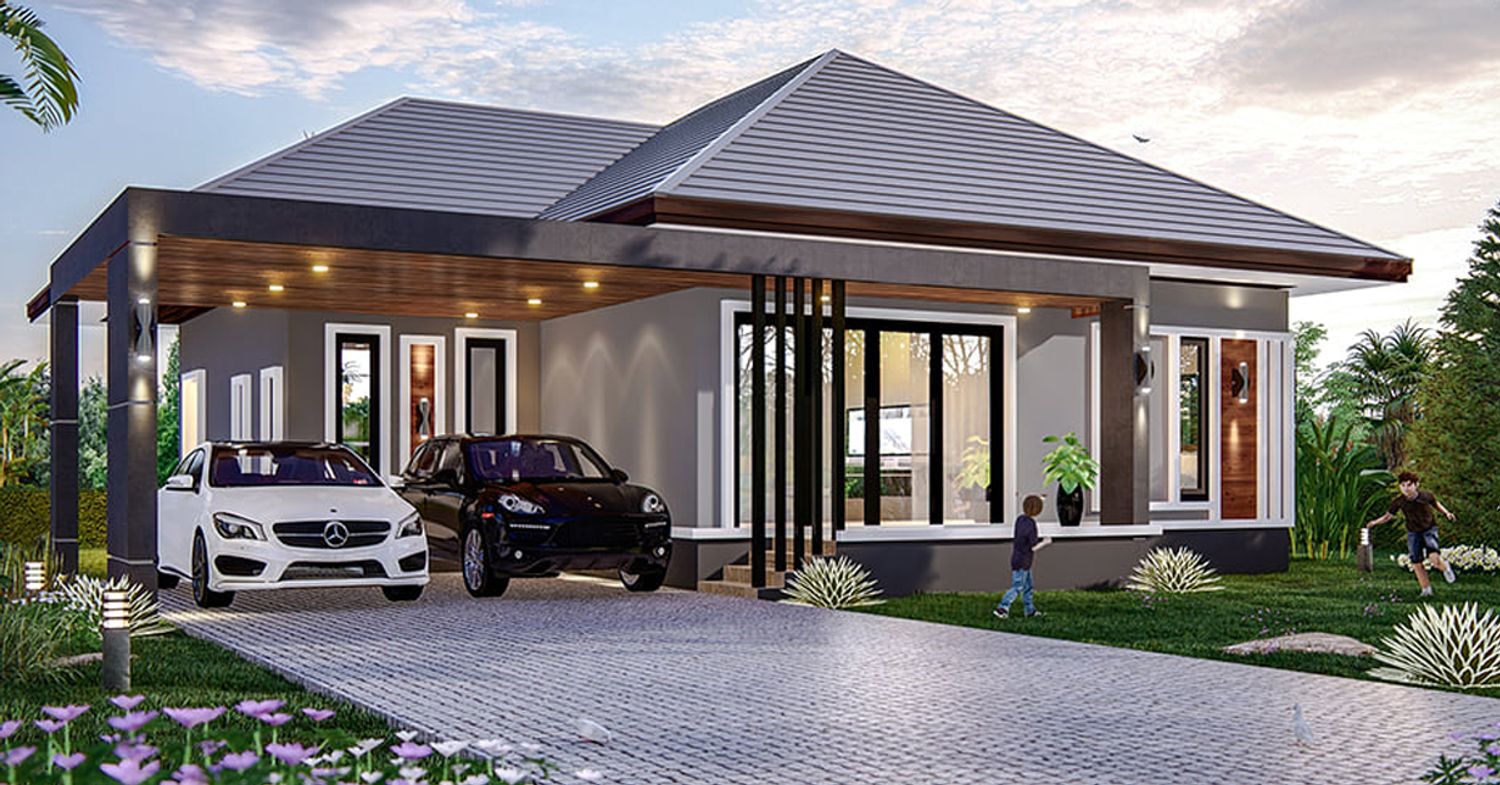 ภาพหลัก -  บ้านรินรดา ปากท่อ
