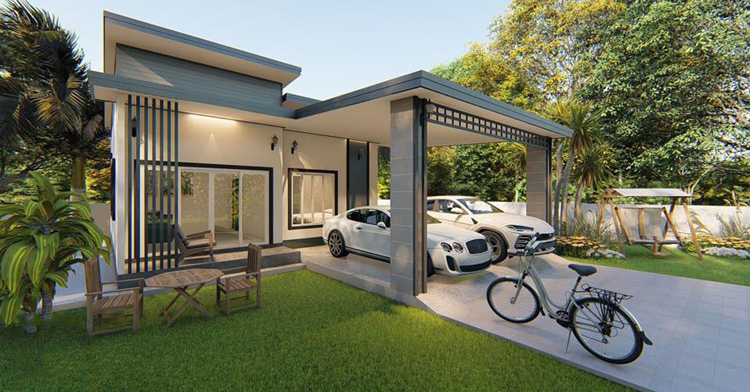 อยู่เจริญ บ้านโคกฟันโปง เฟส 3 - บรรยากาศ - 3