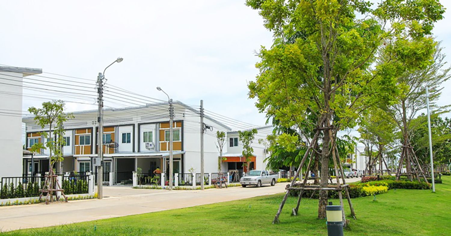 ลลิล ทาวน์ ไลโอ บลิสซ์ เทพารักษ์-บางบ่อ - บรรยากาศ - 3