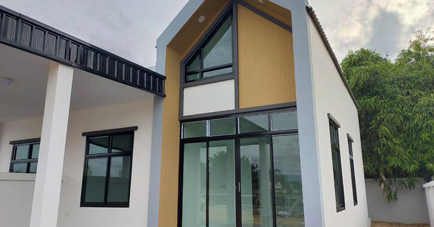 ภาพหลัก -  บ้านดีลักซ์วิลเลจ 3 