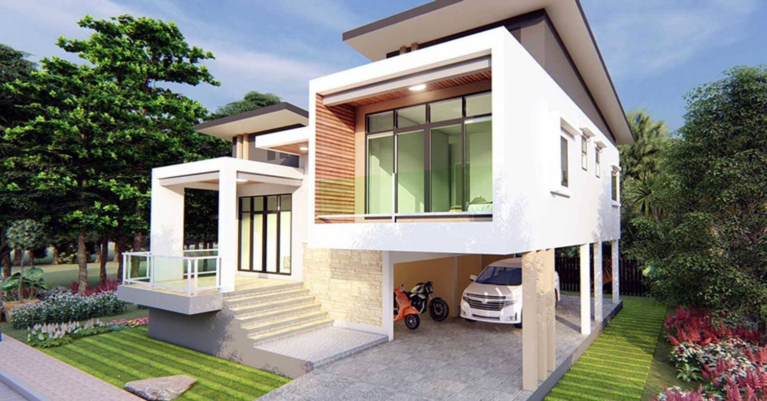 ภาพหลัก -  บ้านรตาสิริ