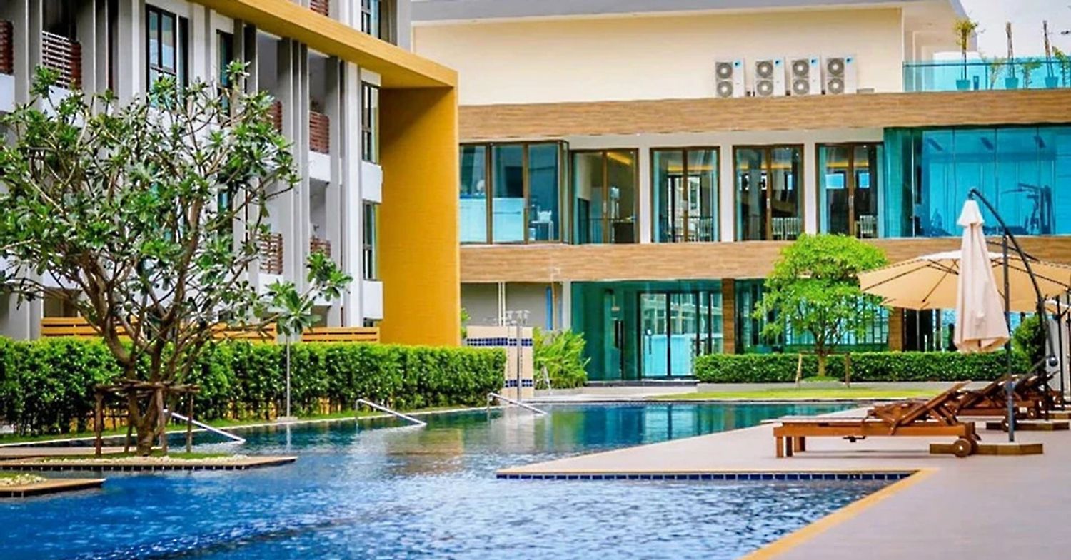 ซันทูมูน เรสซิเด้นท์ - บรรยากาศ - 3