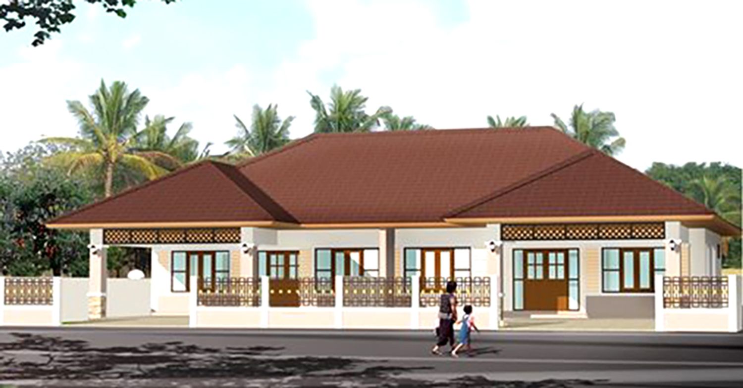 ธนธานี-หนองยวน ซอย 5 - บรรยากาศ - 3