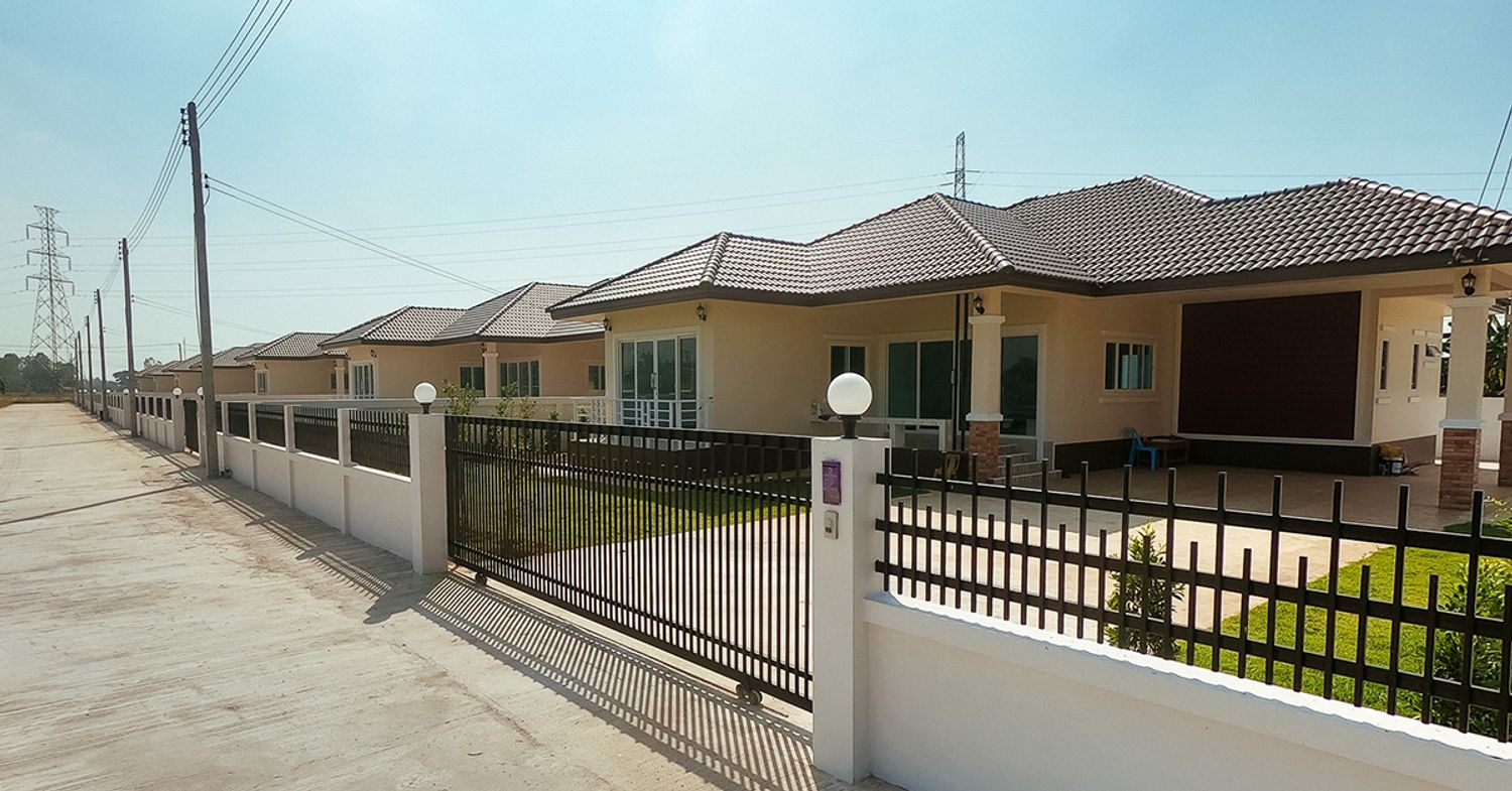 บ้านเพชรนครา (เฟส1-4) - บรรยากาศ - 3
